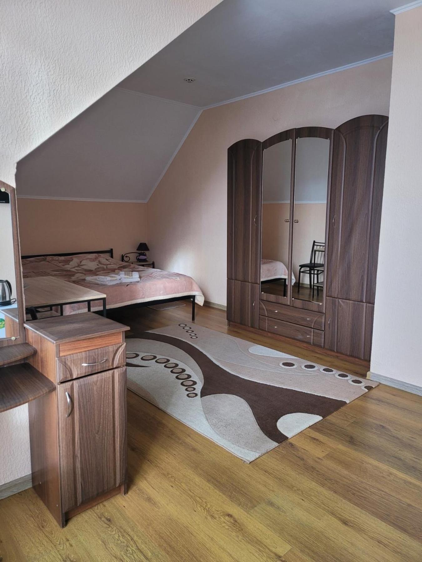 Vodnyi Mir Hotel Bilhorod-Dnistrovskyi Exterior photo